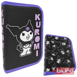 PIÓRNIK DWUKLAP. BEZ WYP. KUROMI BLACK MAJEWSKI