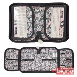 PIÓRNIK DWUKLAP. BEZ WYP. KUROMI PINK MAJEWSKI