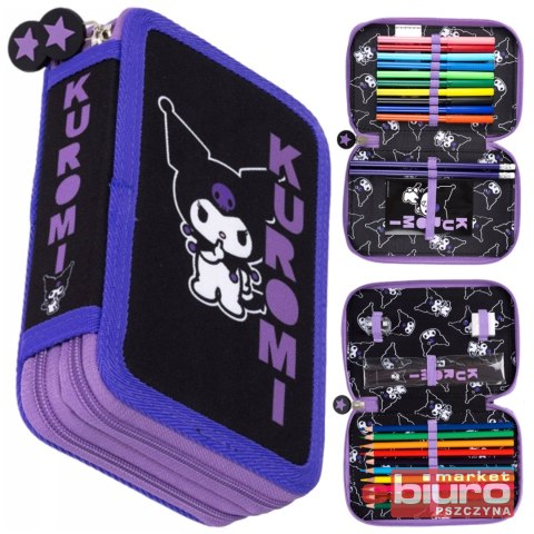 PIÓRNIK PODWÓJNY Z WYP KUROMI BLACK MAJEWSKI