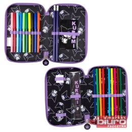 PIÓRNIK PODWÓJNY Z WYP KUROMI BLACK MAJEWSKI