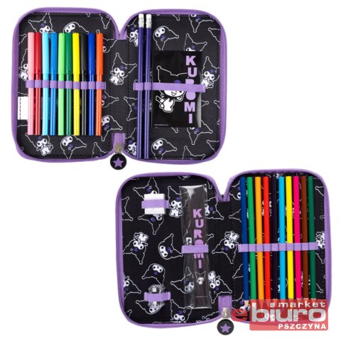 PIÓRNIK PODWÓJNY Z WYP KUROMI BLACK MAJEWSKI