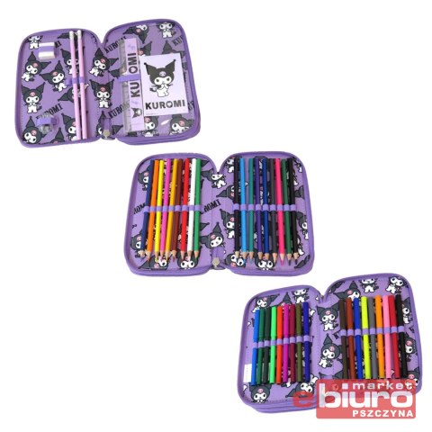 PIÓRNIK POTR Z WYP KUROMI VIOLET MAJEWSKI