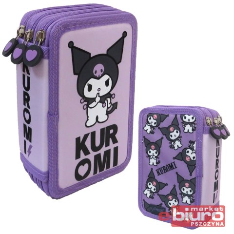 PIÓRNIK POTR Z WYP KUROMI VIOLET MAJEWSKI