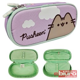 PIÓRNIK SASZETKA USZT Z WEW KL PUCHEEN VIOLET MAJE