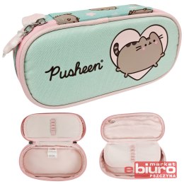 PIÓRNIK SASZETKA USZT Z WEW KL PUSHEEN MINT MAJEWS