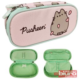 PIÓRNIK SASZETKA USZT Z WEW KL PUSHEEN PINK MAJEWS