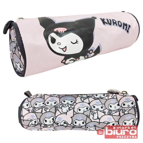 PIÓRNIK TUBA KUROMI PINK MAJEWSKI
