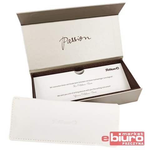 PIÓRO WIECZNE PELIKAN CLASSIC MARBLE M200/B CZERWO