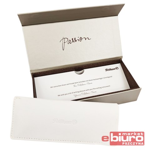 PIÓRO WIECZNE PELIKAN CLASSIC MARBLE M200/EF CZERW