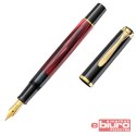 PIÓRO WIECZNE PELIKAN CLASSIC MARBLE M200/F CZERWO