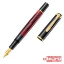 PIÓRO WIECZNE PELIKAN CLASSIC MARBLE M200/M CZERWO