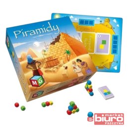 PIRAMIDY MULTIGRA