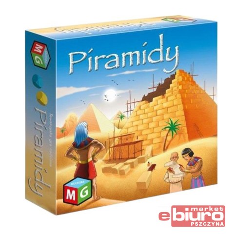 PIRAMIDY MULTIGRA