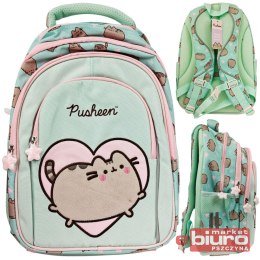 PLECAK 4 KOMOROWY BPL-58 PUSHEEN MINT MAJEWSKI