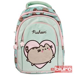 PLECAK 4 KOMOROWY BPL-58 PUSHEEN MINT MAJEWSKI