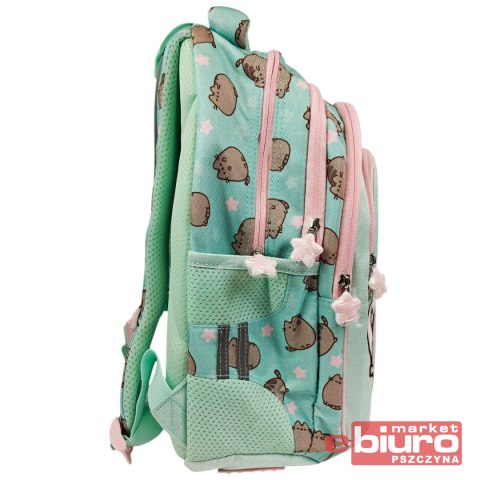 PLECAK 4 KOMOROWY BPL-58 PUSHEEN MINT MAJEWSKI