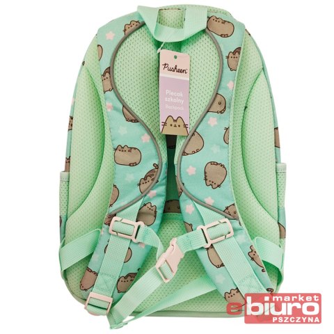 PLECAK 4 KOMOROWY BPL-58 PUSHEEN MINT MAJEWSKI