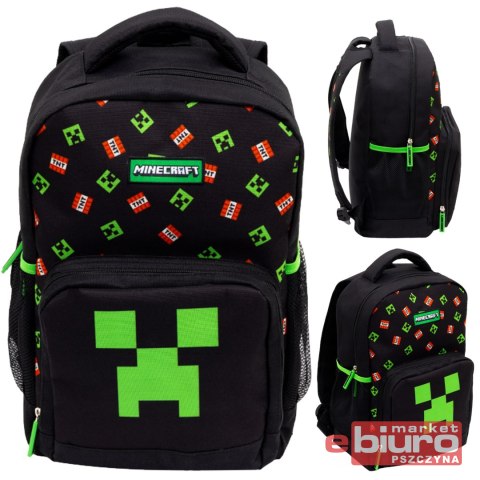 PLECAK MINECRAFT TNT ASTRA