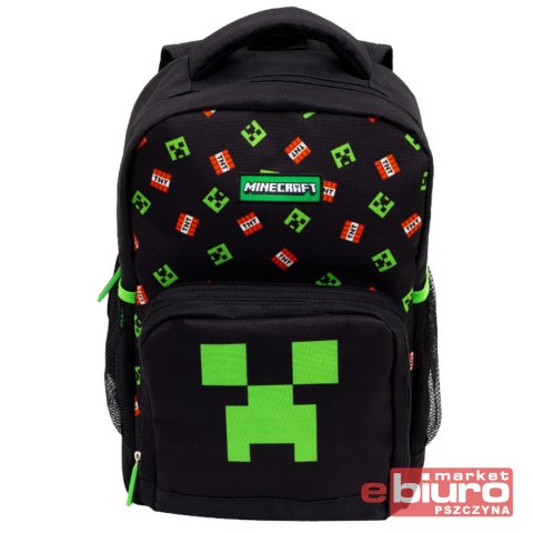 PLECAK MINECRAFT TNT ASTRA