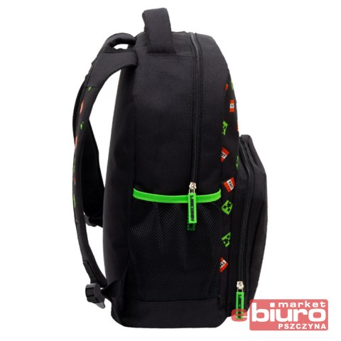 PLECAK MINECRAFT TNT ASTRA