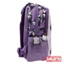 PLECAK PRZEDSZKOLNY 11,5" KUROMI VIOLET MAJEWSKI