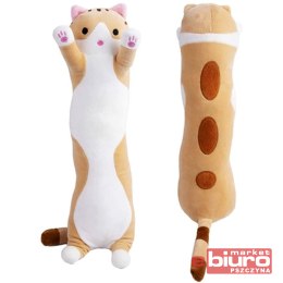 PLUSZOWY KOT LONG 70CM RUDY NORIMPEX