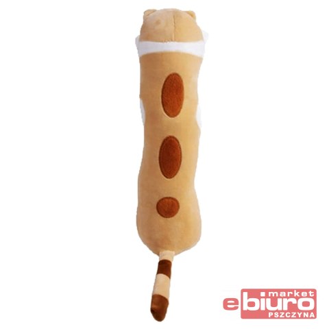 PLUSZOWY KOT LONG 70CM RUDY NORIMPEX