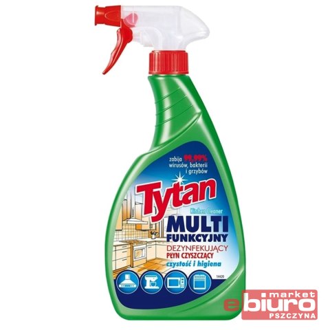 PŁYN DO MYCIA KUCHNI 500ML TYTAN SPRAY