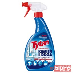 PŁYN DO MYCIA ŁAZIENKI 500ML TYTAN SPRAY