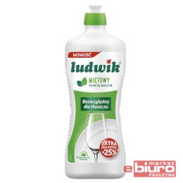 PŁYN DO NACZYŃ LUDWIK MIĘTOWY 0,9L