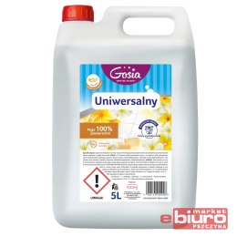 PŁYN UNIWERSALNY 5L MYDŁO MARSYLSKIE GOSIA