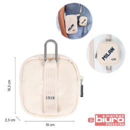 PORTMONETKA 430 BEŻ