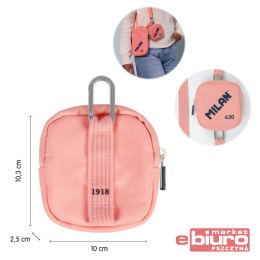 PORTMONETKA 430 RÓŻOWA