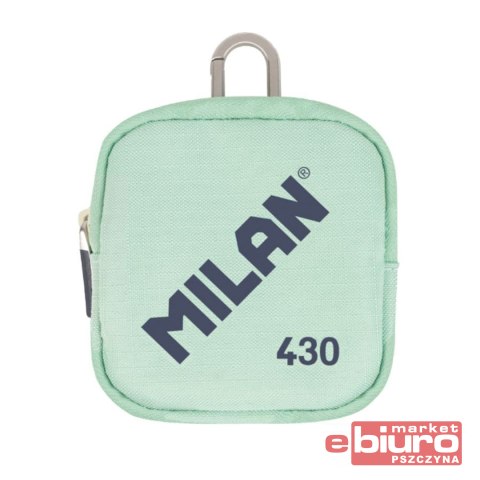 PORTMONETKA 430 ZIELONA