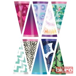 ROŻEK SZKOLNY 15CM ROGI OBFITOŚCI