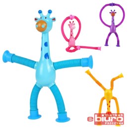 RURKI ŻYRAFA NA PRZYSSAWKI ROZCIĄGLIWA NORIMPEX