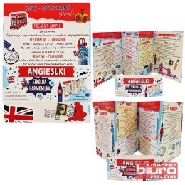 ŚCIĄGA HARMONIJKA ANGIELSKI CZASY HENRY