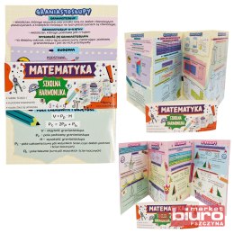 ŚCIĄGA HARMONIJKA MATEMATYKA OSTR I GRANIAST HENRY