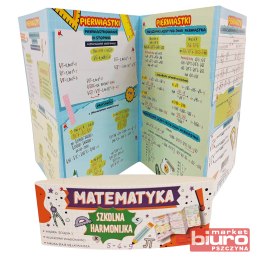 ŚCIĄGA HARMONIJKA MATEMATYKA PIERW I PROCENT HENRY