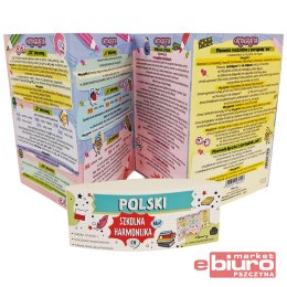 ŚCIĄGA HARMONIJKA POLSKI INTERP I ORTOGRAFIA HENRY