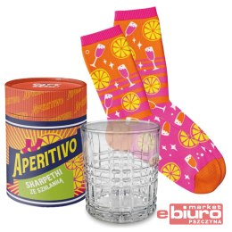 SKARPETKI SWS APERITIVO PASSION