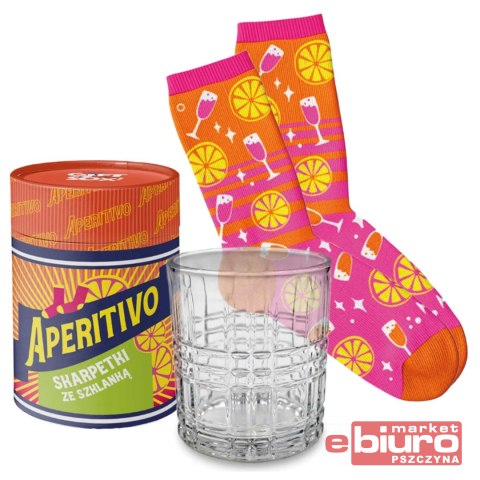 SKARPETKI SWS APERITIVO PASSION