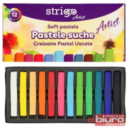 STRIGO PASTELE SUCHE 12 KOL