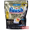 TABLETKI DO ZMYWARKI FINISH ULTIMATE A'45 LEMON