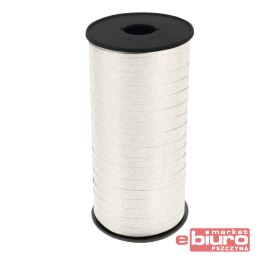 TASIEMKA/WSTĄŻKA LUSTRZANA BIAŁA 92M GODAN