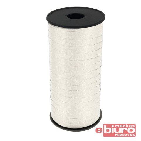 TASIEMKA/WSTĄŻKA LUSTRZANA BIAŁA 92M GODAN