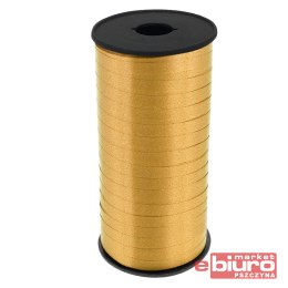 TASIEMKA/WSTĄŻKA LUSTRZANA ZŁOTA 92M GODAN