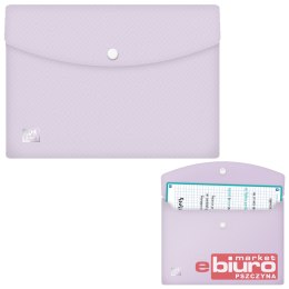 TECZKA KOPERTOWA A5 OXFORD URBAN PP PASTEL MIX