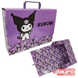 TECZKA Z RĄCZKĄ A4 XL KUROMI 3984 MAJEWSKI