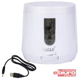 TEMPERÓWKA NA BATERIE EAGLE TY49 BIAŁA